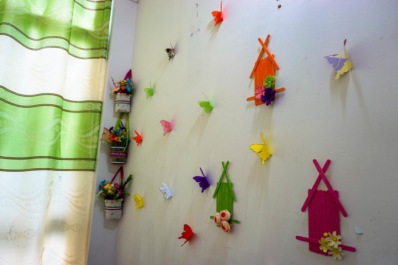 Color House Hostel Ho Chi Minh City Exterior photo