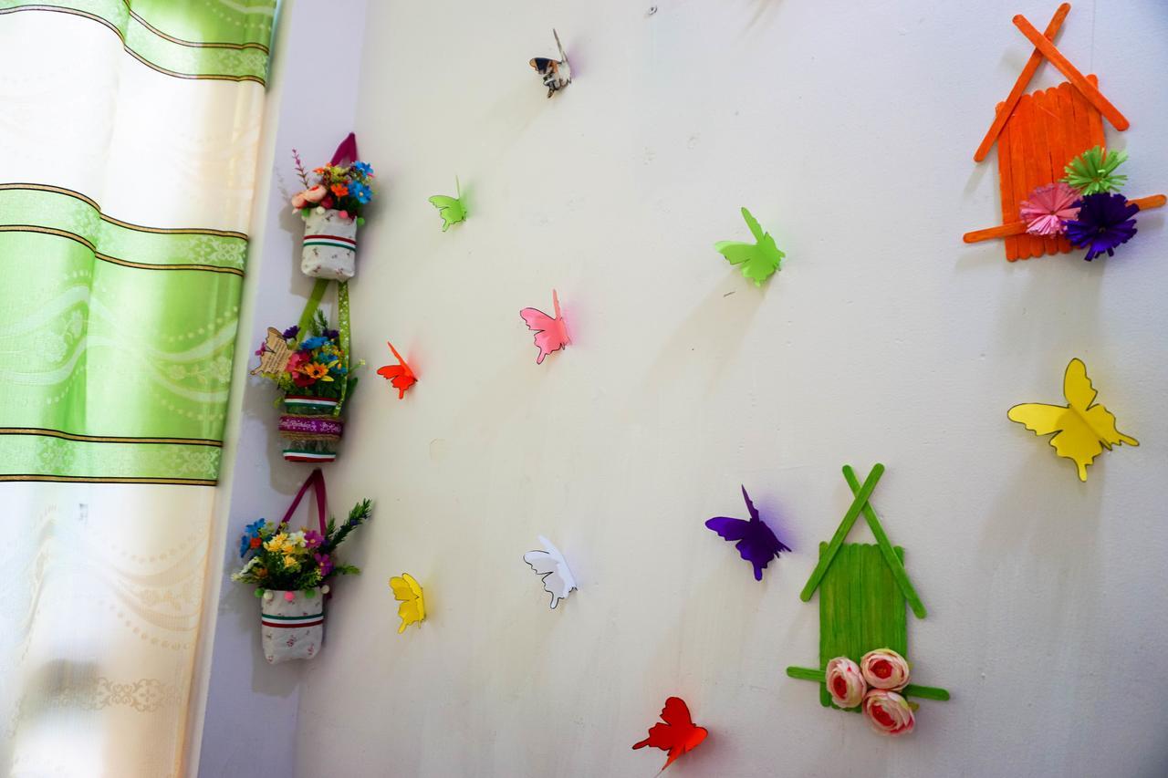 Color House Hostel Ho Chi Minh City Exterior photo