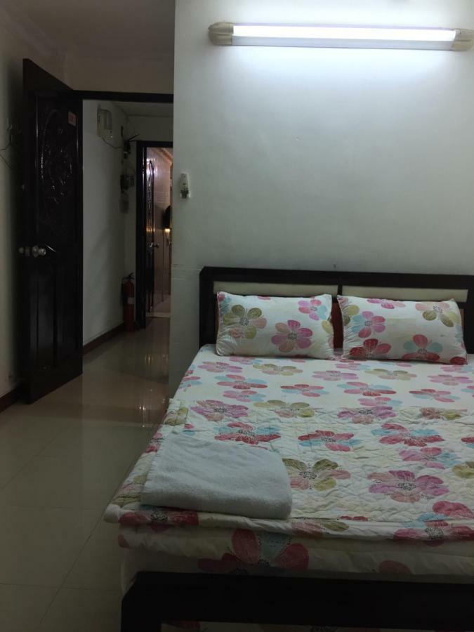 Color House Hostel Ho Chi Minh City Exterior photo