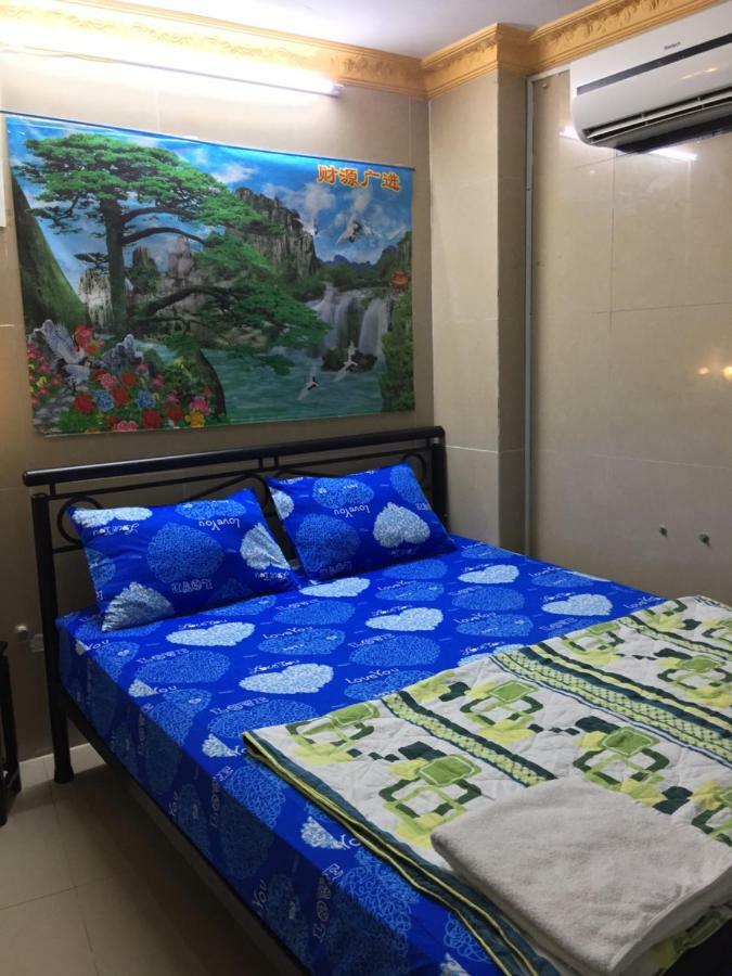 Color House Hostel Ho Chi Minh City Exterior photo